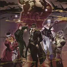 JoJo no Kimyou na Bouken: Stardust Crusaders 2nd Season