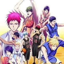 Kuroko no Basket 3rd Season