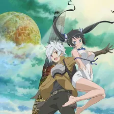 Dungeon ni Deai wo Motomeru no wa Machigatteiru Darou ka