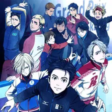 Yuri!!! on Ice
