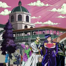 JoJo no Kimyou na Bouken: Diamond wa Kudakenai
