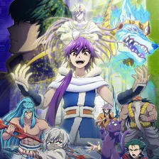 Magi: Sinbad no Bouken (TV)