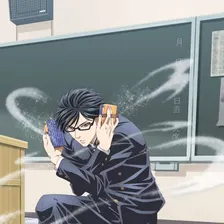 Sakamoto desu ga?