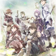 Hai to Gensou no Grimgar