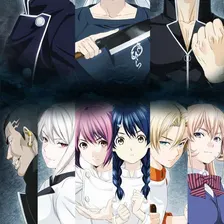 Shokugeki no Souma: Ni no Sara