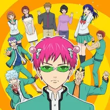 Saiki Kusuo no Ψ-nan (TV)