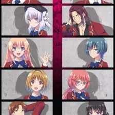 Youkoso Jitsuryoku Shijou Shugi no Kyoushitsu e