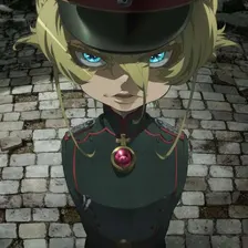 Youjo Senki