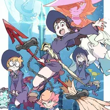Little Witch Academia (TV)