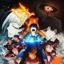 Ao no Exorcist: Kyoto Fujouou-hen