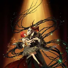 Mahoutsukai no Yome