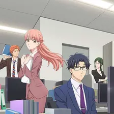 Wotaku ni Koi wa Muzukashii