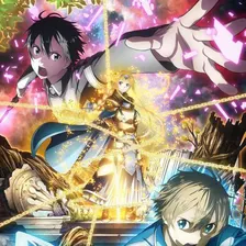 Sword Art Online: Alicization