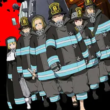 Enen no Shouboutai