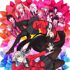Kakegurui××