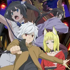 Dungeon ni Deai wo Motomeru no wa Machigatteiru Darou ka II