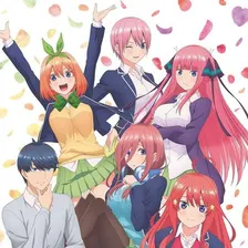 5-toubun no Hanayome