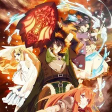 Tate no Yuusha no Nariagari
