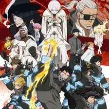 Enen no Shouboutai: Ni no Shou