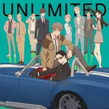 Fugou Keiji: Balance:Unlimited