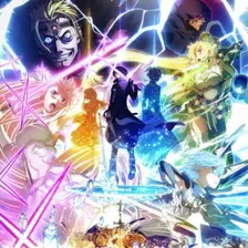 Sword Art Online Alicization War of Underworld (2nd cour)
