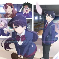 Komi-san wa, Komyushou desu.