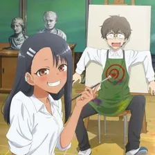 Ijiranaide, Nagatoro-san