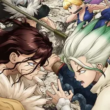 Dr. Stone: Stone Wars