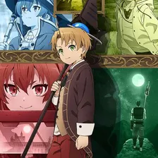 Mushoku Tensei: Isekai Ittara Honki Dasu