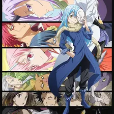 Tensei shitara Slime Datta Ken 2