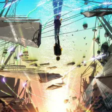 Mob Psycho 100 III