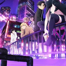 Yofukashi no Uta