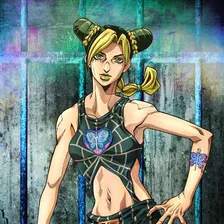 JoJo's Bizarre Adventure: Stone Ocean
