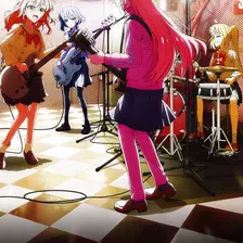 Bocchi the Rock!