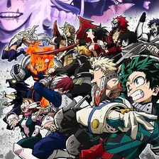 Boku no Hero Academia 6