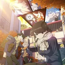 Komi-san wa, Komyushou desu. 2