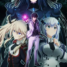 Maou Gakuin no Futekigousha: Shijou Saikyou no Maou no Shiso, Tensei shite Shison-tachi no Gakkou e Kayou II