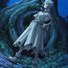 Dr.STONE: NEW WORLD