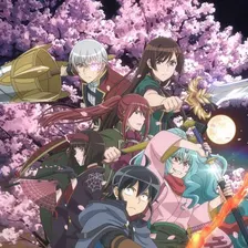 Tsuki ga Michibiku Isekai Douchuu 2
