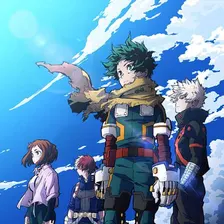Boku no Hero Academia 7