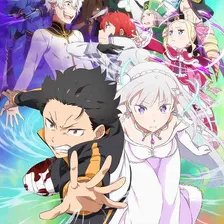 Re:Zero kara Hajimeru Isekai Seikatsu 3
