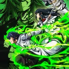Chiyu Mahou no Machigatta Tsukaikata: Senjou wo Kakeru Kaifuku Youin