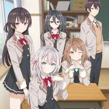 Tokidoki Bosotto Russiago de Dereru Tonari no Alya-san