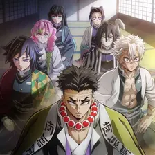 Kimetsu no Yaiba: Hashira Geiko-hen