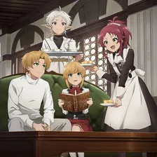 Mushoku Tensei II: Isekai Ittara Honki Dasu Part 2
