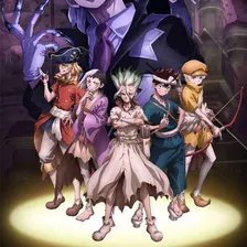 Dr. STONE: SCIENCE FUTURE