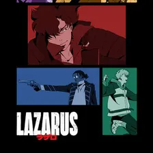 Lazarus