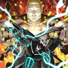 Kaijuu 8-gou 2nd Season