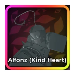 Alfonz (Kind Heart)