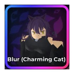 Blur (Charming Cat)